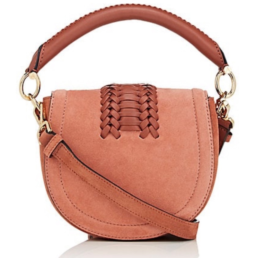 NWT Altuzarra Ghianda Saddle Bag - Picture 9 of 10